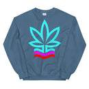 TREES CREW NECK