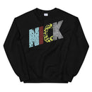 NICK CREWNECK (Snkrprint Multi Color)