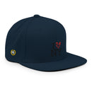 I-NE-Heart-Logo-NY  Snapback Hat (NICKEVERY & MUSKOP LIMITED ADDITION)