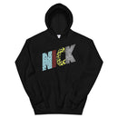 Snkrprint Color Hoodie