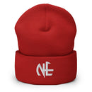 NE Cuffed Beanie