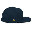 I-NE-Heart-Logo-NY  Snapback Hat (NICKEVERY & MUSKOP LIMITED ADDITION)