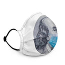 PANDEMIC FRANKLIN face mask