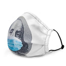 PANDEMIC FRANKLIN face mask