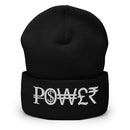 POWER Cuffed Beanie