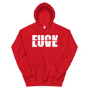 F LOVE Mens Hoodie