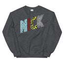 NICK CREWNECK (Snkrprint Multi Color)