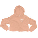 GIRLS JUST WANNA HAVE FUND$ Crop Top Hoodie
