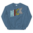 NICK CREWNECK (Snkrprint Multi Color)