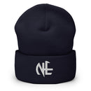 NE Cuffed Beanie
