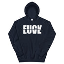 F LOVE Mens Hoodie