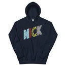Snkrprint Color Hoodie