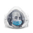 PANDEMIC FRANKLIN face mask