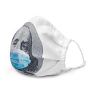 PANDEMIC FRANKLIN face mask