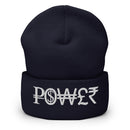 POWER Cuffed Beanie