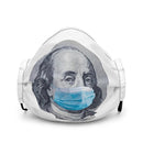 PANDEMIC FRANKLIN face mask