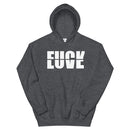 F LOVE Mens Hoodie