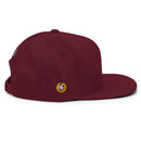 I-NE-Heart-Logo-NY  Snapback Hat (NICKEVERY & MUSKOP LIMITED ADDITION)