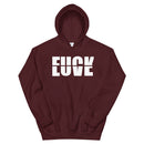 F LOVE Mens Hoodie