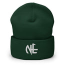 NE Cuffed Beanie