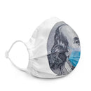PANDEMIC FRANKLIN face mask