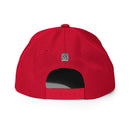I-NE-Heart-Logo-NY  Snapback Hat (NICKEVERY & MUSKOP LIMITED ADDITION)