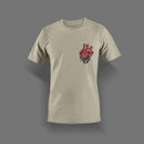 HIGHWAY LOVE “HEART RACE “ TEE