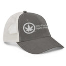 Sparks and Medication Pigment-dyed cap