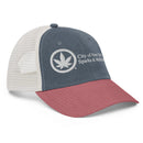Sparks and Medication Pigment-dyed cap