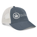 Sparks and Medication Pigment-dyed cap
