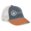 Sparks and Medication Pigment-dyed cap
