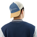 Sparks and Medication Pigment-dyed cap
