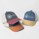Sparks and Medication Pigment-dyed cap