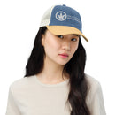 Sparks and Medication Pigment-dyed cap