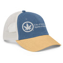 Sparks and Medication Pigment-dyed cap