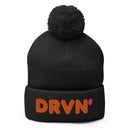 DRVN Pom-Pom Beanie