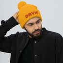 DRVN Pom-Pom Beanie