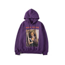 Mona Lisa Smoking Pullover Hoodie