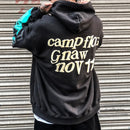 LUCKY  Graffiti Hoodie