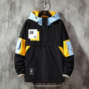 Men's Waterproof  Windbreaker Coat