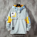 Men's Waterproof  Windbreaker Coat