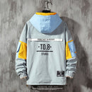 Men's Waterproof  Windbreaker Coat