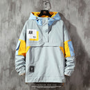 Men's Waterproof  Windbreaker Coat