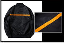 Loose Windbreaker Pilot Jacket