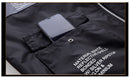 Loose Windbreaker Pilot Jacket