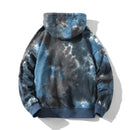 Tie Dye Oversized Men Hoodies