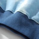 Tie Dye Oversized Men Hoodies