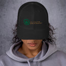 Sparks and medication Trucker Cap