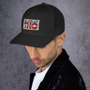 THC Trucker Cap (Red/White)