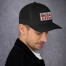 THC Trucker Cap (Red/White)